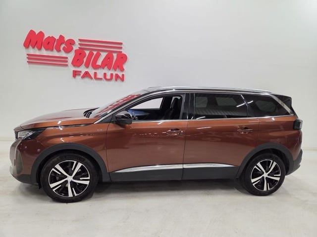Peugeot 5008 2023