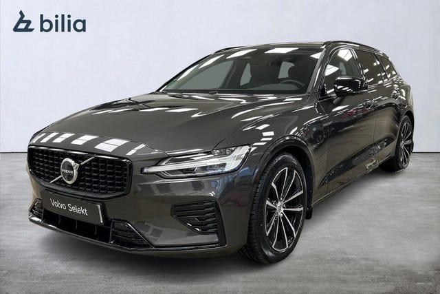 Volvo V60 2025