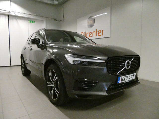 Volvo XC60 2021