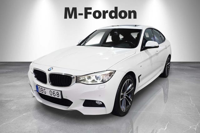 BMW 320d 2014
