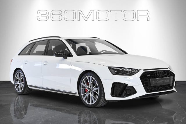 Audi A4 2024