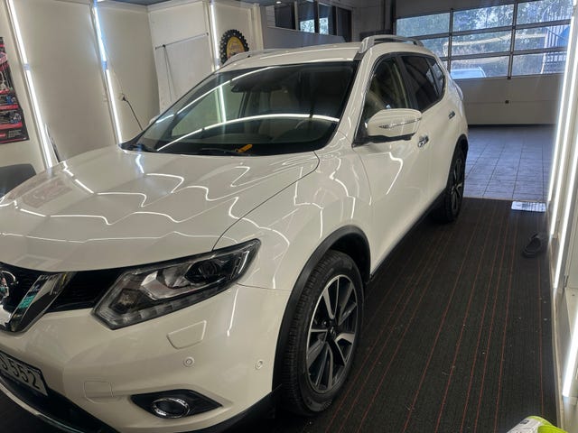 Nissan X-Trail 2016