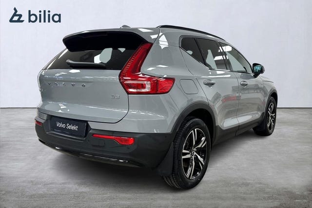 Volvo XC40 2025 – bild 4