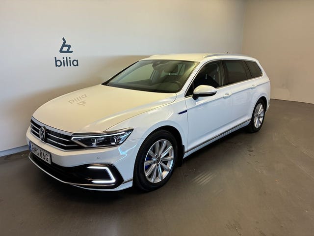 Volkswagen Passat 2021
