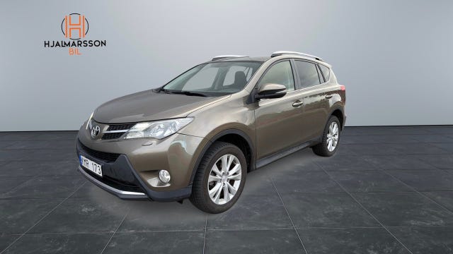 Toyota RAV4 2013