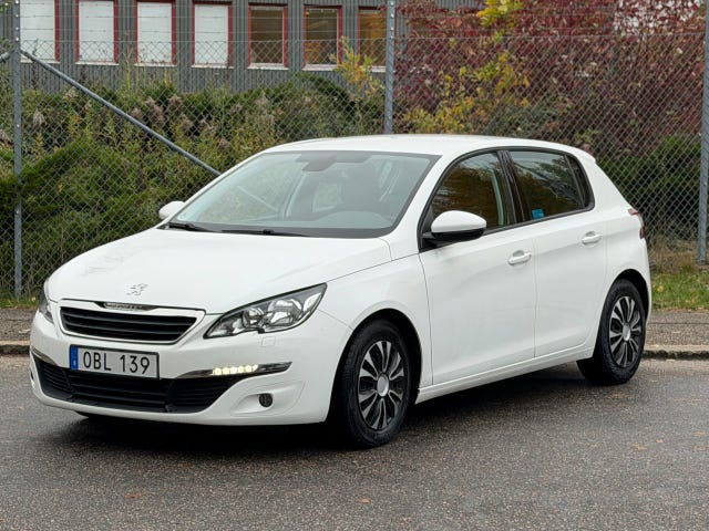 Peugeot 308 2016