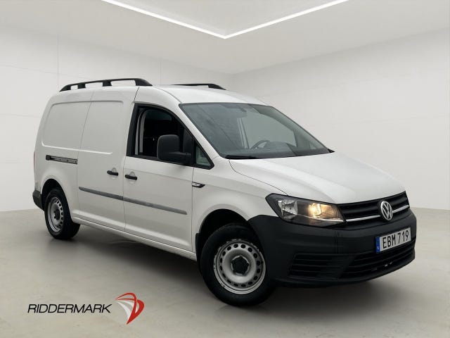 Volkswagen Caddy Maxi 2018