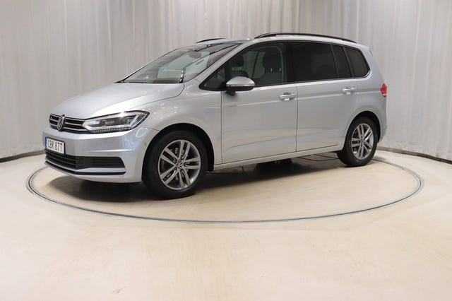 Volkswagen Touran 2025
