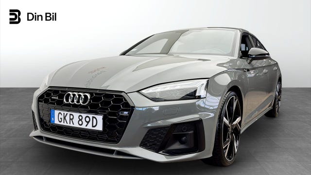 Audi A5 2021