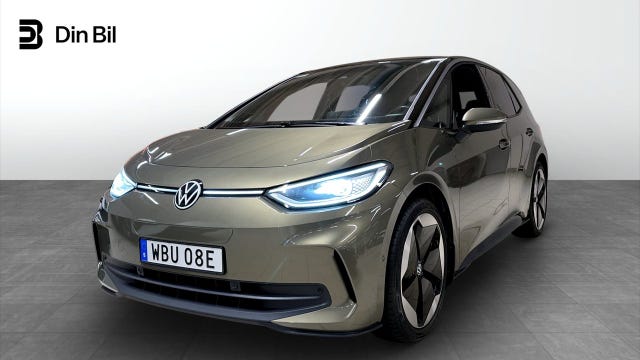 Volkswagen ID.3 2025