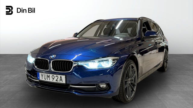 BMW 320 2019