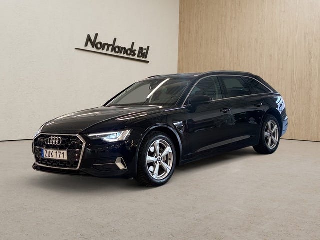 Audi A6 2025
