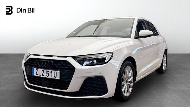Audi A1 2021