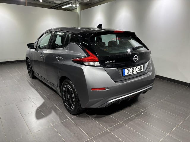 Nissan Leaf 2023