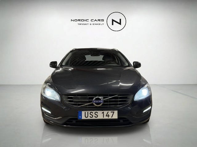 Volvo V60 2016 – bild 3