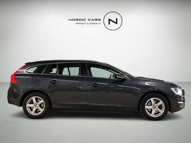 Volvo V60 2016 – bild 2