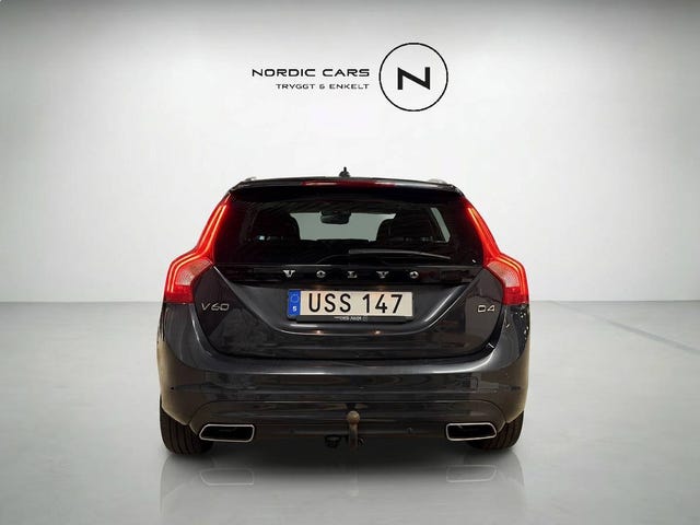 Volvo V60 2016 – bild 4