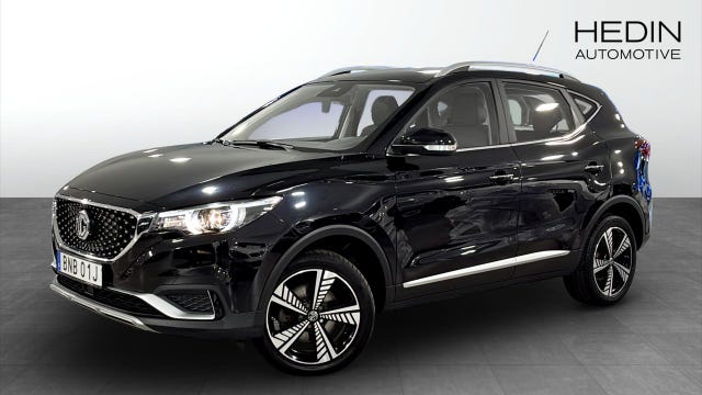 MG ZS 2021