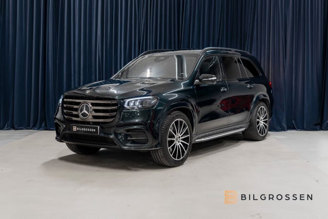 Mercedes-Benz GLS 450 d 2024