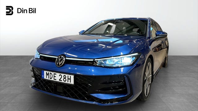 Volkswagen Passat 2025