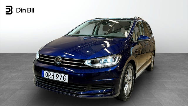 Volkswagen Touran 2026