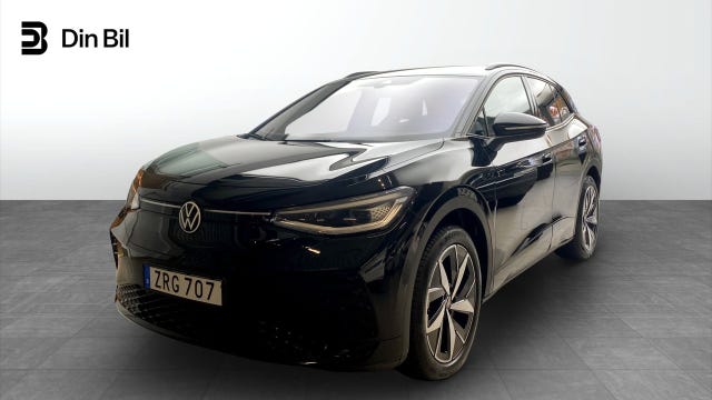 Volkswagen ID.4 GTX 2023