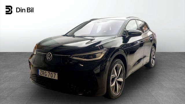 Volkswagen ID.4 GTX 2023