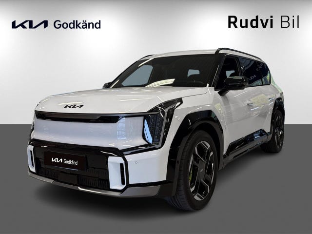 Kia EV9 2026