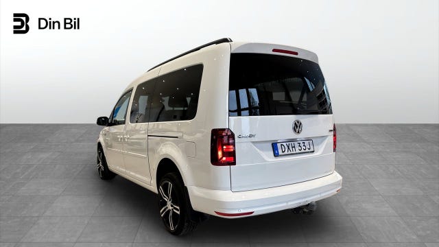 Volkswagen Caddy Maxi 2020 – bild 3