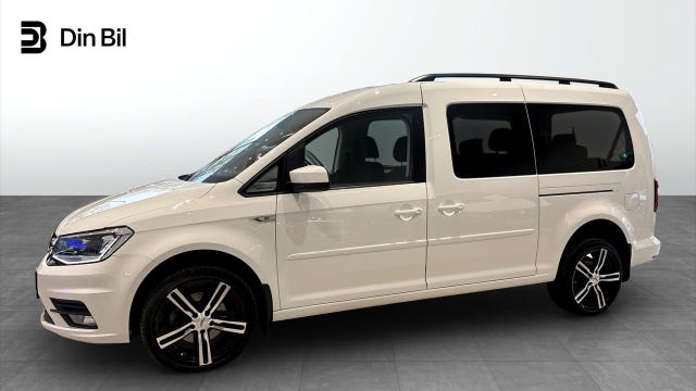 Volkswagen Caddy Maxi 2020 – bild 2