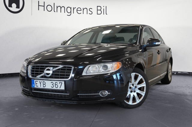 Volvo S80 2010