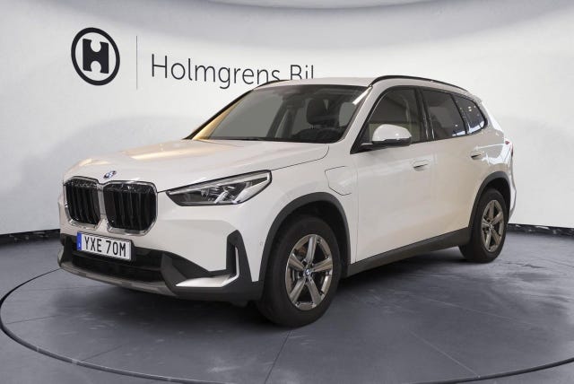 BMW X1 2026