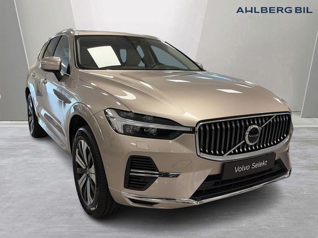 Volvo XC60 2025