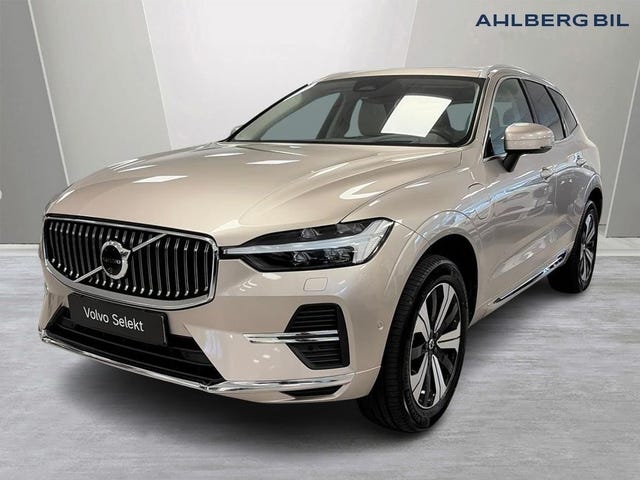 Volvo XC60 2025 – bild 4