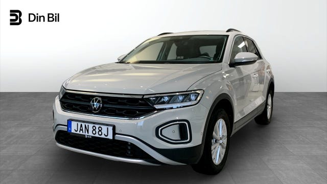 Volkswagen T-Roc 2024