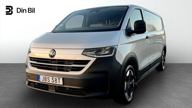 Volkswagen Transporter 2025