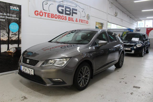 Seat Leon 2014