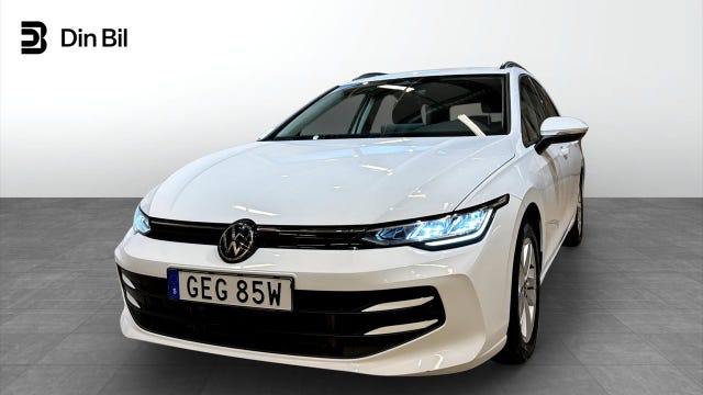 Volkswagen Golf I 2026