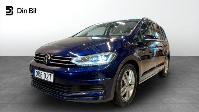 Volkswagen Touran 2026
