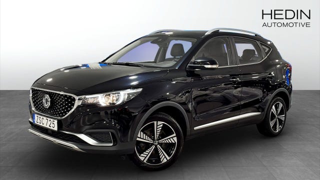 MG ZS 2020