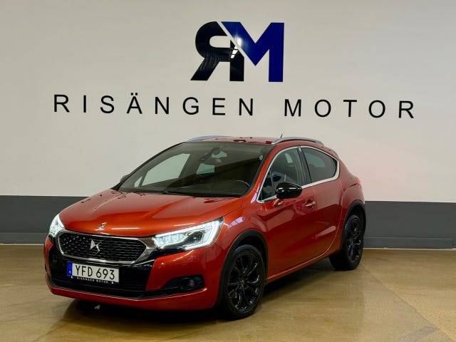 DS DS 4 2016