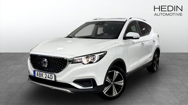 MG ZS 2021
