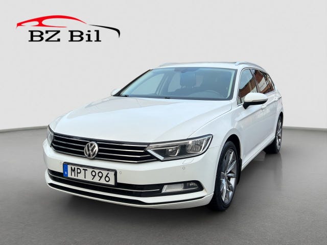 Volkswagen Passat 2015