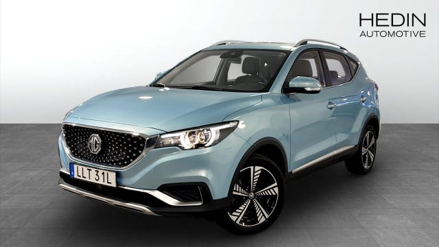 MG ZS 2020