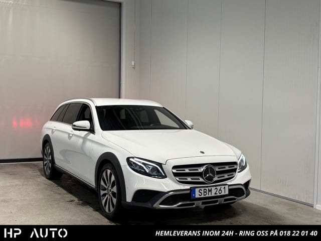 Mercedes-Benz E220 2018