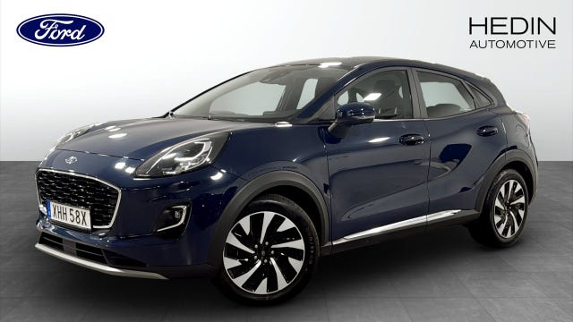 Ford Puma 2024