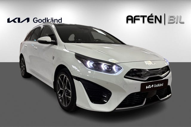 Kia Ceed 2023 – bild 3