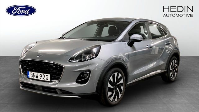 Ford Puma 2024