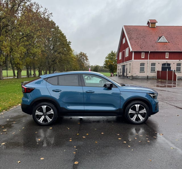 Volvo C40 2023