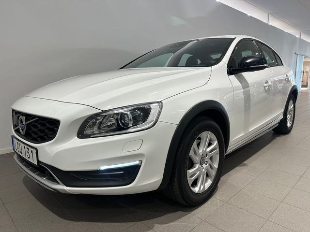 Volvo S60 Cross Country 2018
